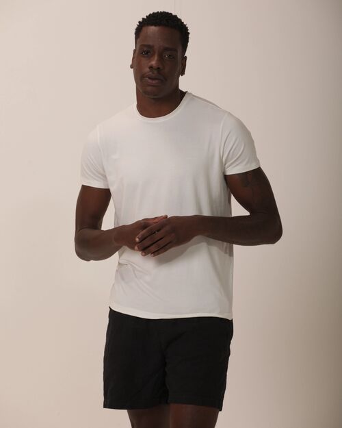 Camiseta Modal Off - LAB77